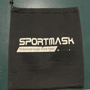 Senior Sportmask Goalie Mask bag (Used)