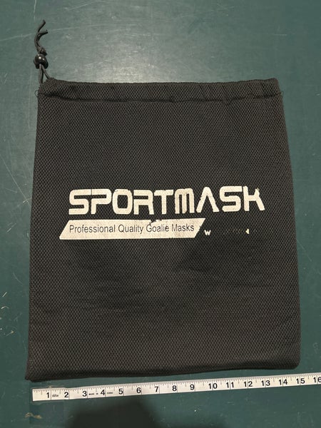 Senior Sportmask Goalie Mask bag (Used)