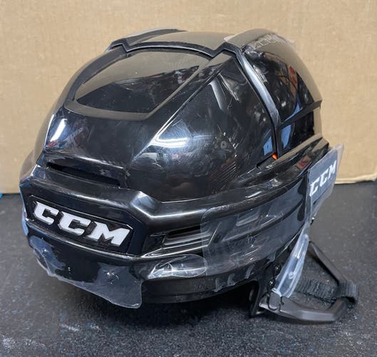 NEW CCM Tacks 910 Helmet Black Large