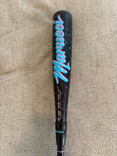 Marucci CATX2 Connect Hybrid USSSA Certified Bat (-10) 19 oz 29" (Used)