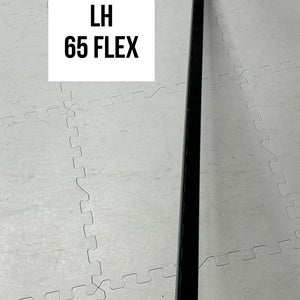 Senior(1x)Left P90TM 65 Flex 63” ProBlackStock™ Unbranded Blackouts Pro Stock Nexus Hockey Sticks