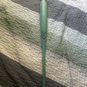 2024 Rawlings Mach AI Alloy USSSA Certified Bat (-5) 27 oz 32" (Used)