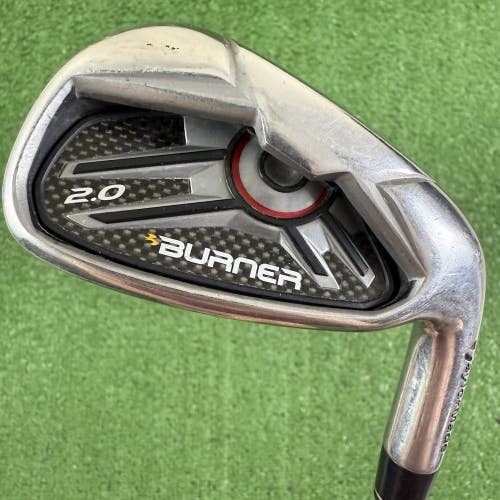 TaylorMade Burner 2.0 9 Iron Regular Flex Steel -2.5 Short