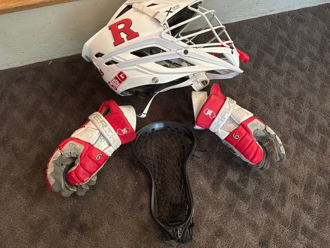 Rutgers/All-American used Mark 2F