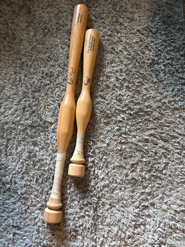 2024 CamWood Trainer Training Bat other 30" (Used)