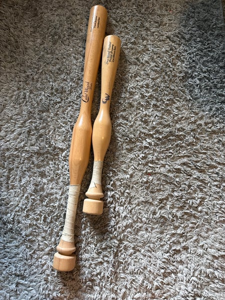 2024 CamWood Trainer Training Bat other 30" (Used)