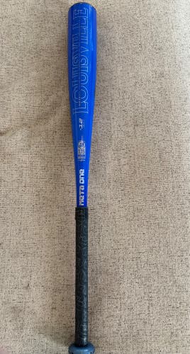Louisville Slugger Meta One Composite USSSA Certified Bat (-12) 17 oz 29" (Used)