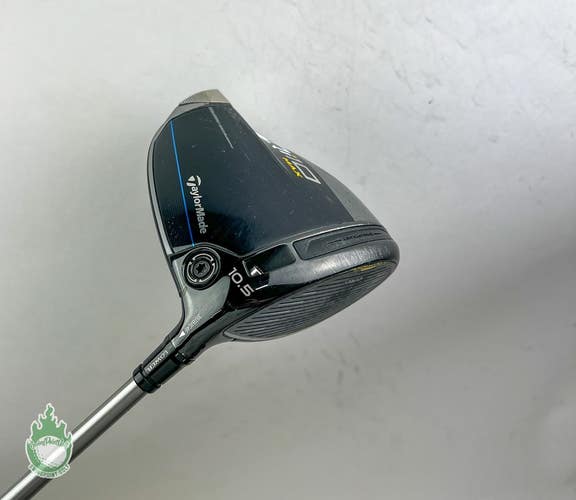 Right Handed TaylorMade Qi10 Max Driver 10.5* Speeder NX Regular Flex Graphite