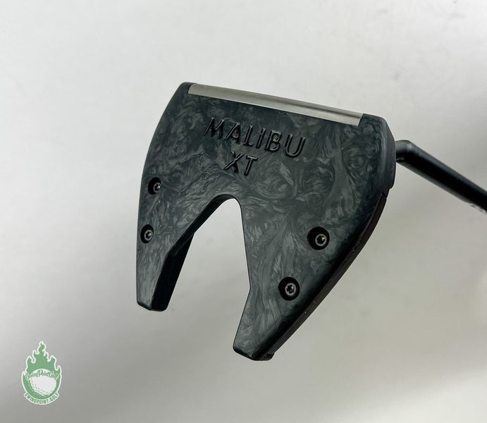 Used RH LA Golf Malibu XT 34" Putter LAGP P SoHo Graphite Shaft Golf Club