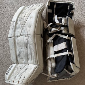 Brian’s M series leg pads 33+1
