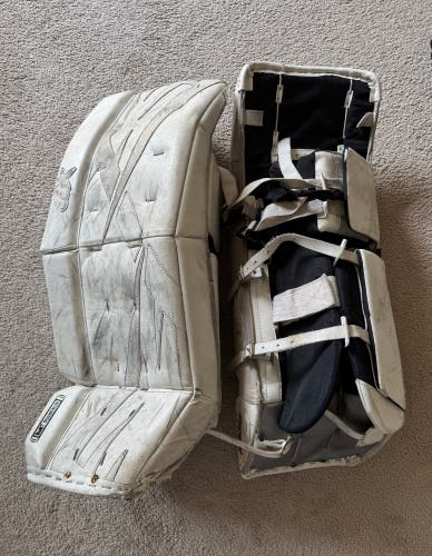 Brian’s M series leg pads 33+1
