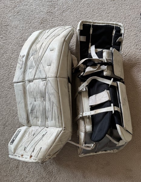 Brian’s M series leg pads 33+1