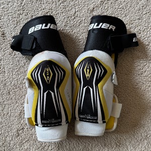 Senior Bauer Supreme One40 Elbow Pads (Used)