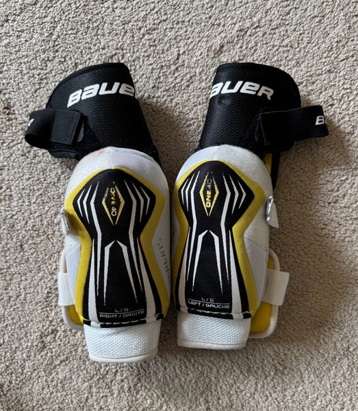 Senior Bauer Supreme One40 Elbow Pads (Used)