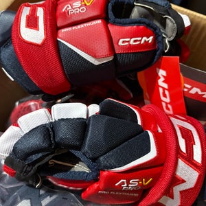 CCM Tacks AS-V Pro Gloves 13" (New)