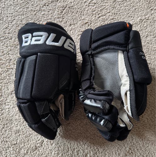 Bauer Supreme one 60 Gloves 13" (Used)