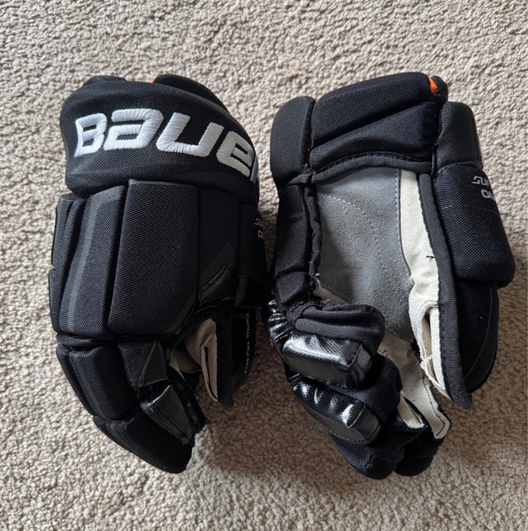 Bauer Supreme one 60 Gloves 13" (Used)