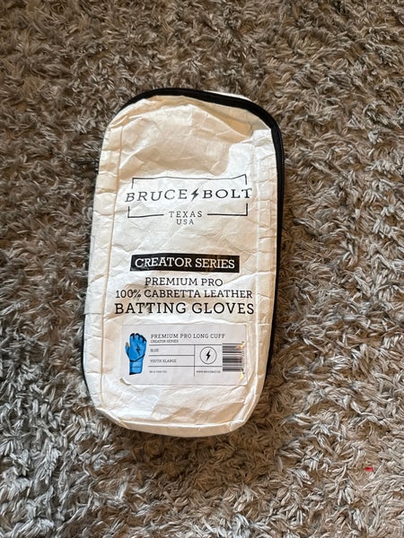 YXL Batting Gloves (Used)