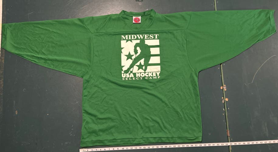 Green XL Men's K1 Jersey (Used)