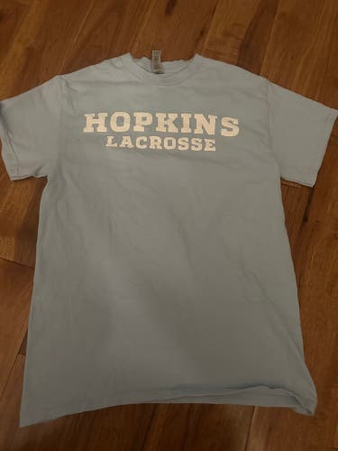 Johns Hopkins Lacrosse Shirt