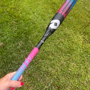 2020 DeMarini Prism Composite Bat (-11) 18 oz 29" (Used)