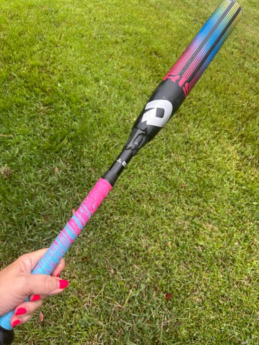 2020 DeMarini Prism Composite Bat (-11) 18 oz 29" (Used)