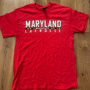 Maryland Lacrosse Shirt