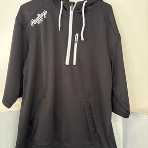 Black Large Men's Rawlings Jersey (Used)