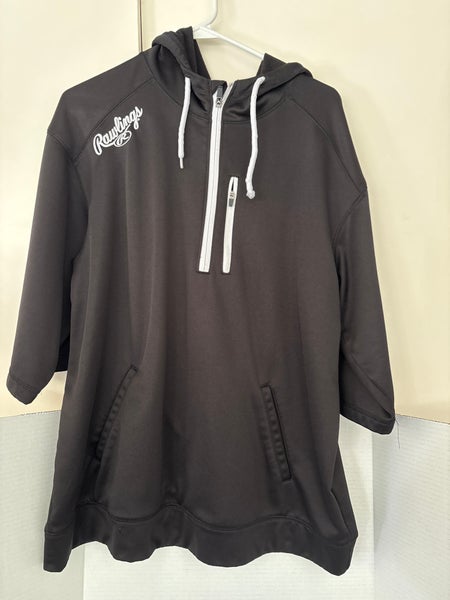 Black Large Men's Rawlings Jersey (Used)
