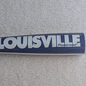 Louisville Slugger TPX Pro Cup Training Bat 34 in (-4) 30 oz (Used)