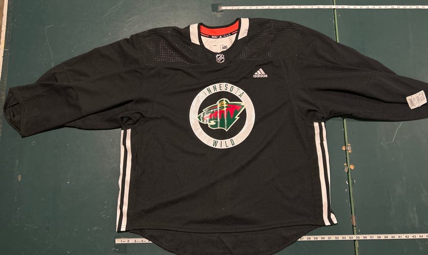 Black Size 60 Men's Adidas Jersey (New)