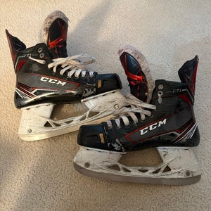 CCM JetSpeed FT1 Hockey Skates 7.5 (Used)
