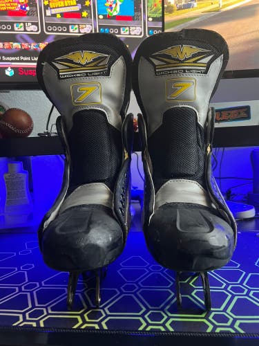 Mission Wicked Light 7s, 11D/12.5