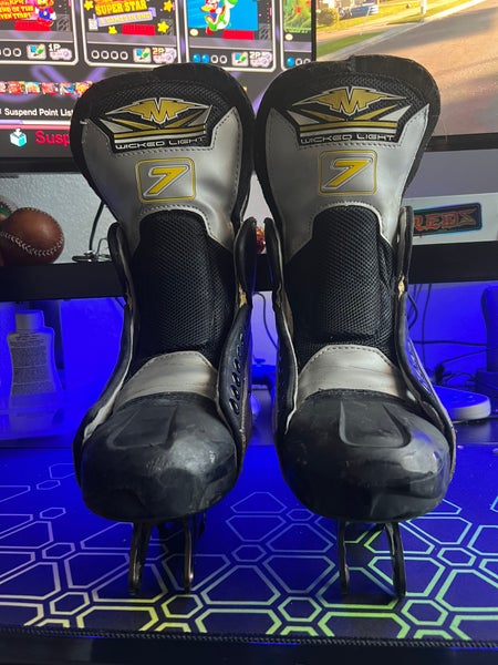 Mission Wicked Light 7s, 11D/12.5