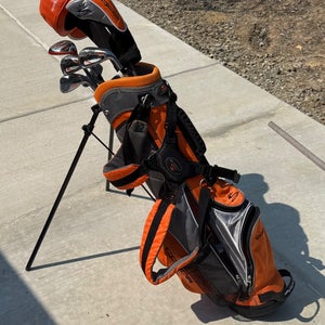 Cobra Junior Golf Clubs/Bag
