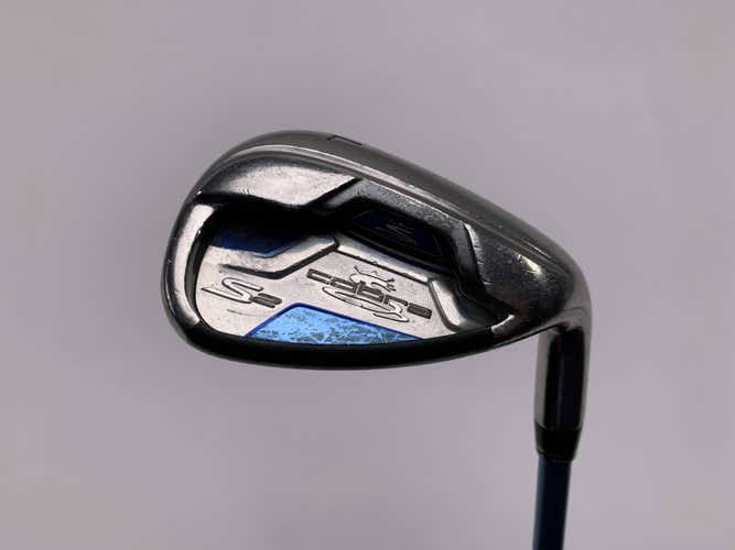 Cobra S2 Lob Wedge LW Aldila DVS-2 50g Ladies Graphite Womens RH