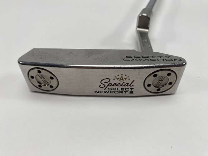 Scotty Cameron 2020 Special Select Newport 2 Putter 34" Mens RH