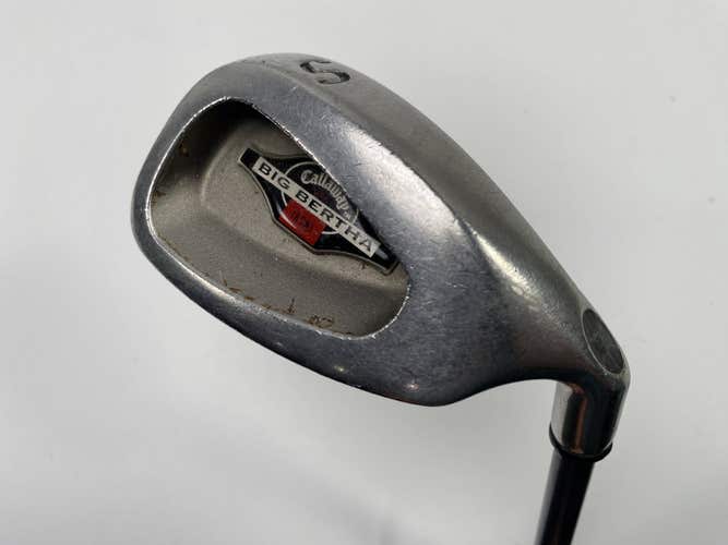 Callaway Big Bertha 1994 Sand Wedge SW RCH 96 Regular Graphite Mens RH