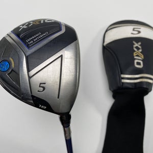 XXIO Eleven 5 Fairway Wood 18* MP1100 Flex Code 3222 38g Regular RH HC