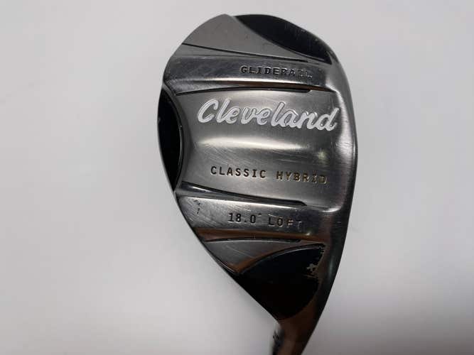 Cleveland Classic 2013 2 Hybrid 18* Graphite Design YS-Hybrid 85g Stiff RH