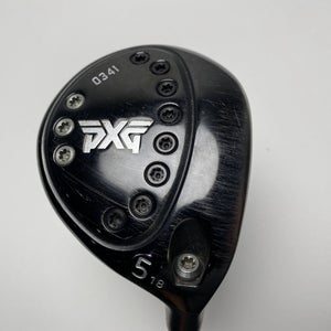 PXG 341 5 Fairway Wood 18* Aldila NVS Pink 45g Ladies Graphite Womens RH