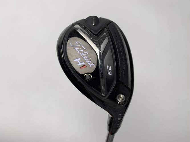 Titleist 818 H1 4 Hybrid 23* Tensei Red CK Series 50g Ladies Graphite Womens RH