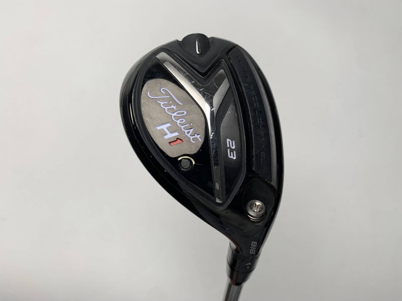 Titleist 818 H1 4 Hybrid 23* Tensei Red CK Series 50g Ladies Graphite Womens RH