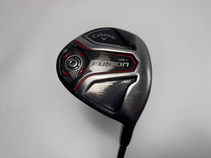 Callaway Big Bertha Fusion 2016 5 Fairway Wood 18* Recoil ES 450 F2 Senior  RH