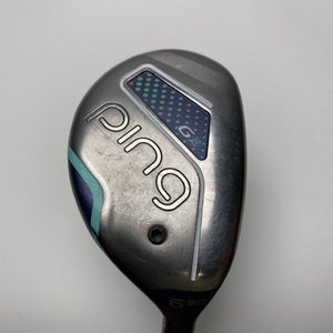 Ping G LE 6 Hybrid 30* ULT230 Ladies Graphite Womens RH