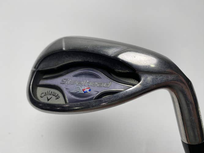 Callaway Steelhead XR Approach Wedge KBS Tour 90g Stiff Steel Mens RH