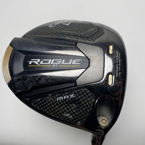 Callaway Rogue ST Max Driver 10.5* Mitsubishi Rayon Diamana M+40 x5ct Senior RH