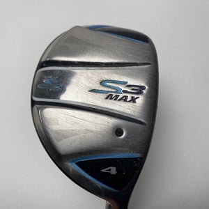 Cobra S3 Max 4 Hybrid 22* UST Mamiya iHS 55g Ladies Graphite Womens RH