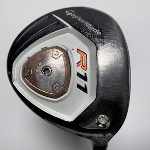 TaylorMade R11 3 Fairway Wood 15.5* Fujikura Blur Regular Graphite Mens RH