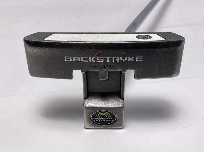 Odyssey Backstryke Blade Putter 35" Mens RH